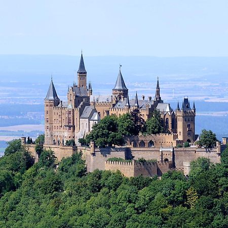 Апартаменти Kleines Haeuschen Zum Wohlfuehlen Балінґен Екстер'єр фото